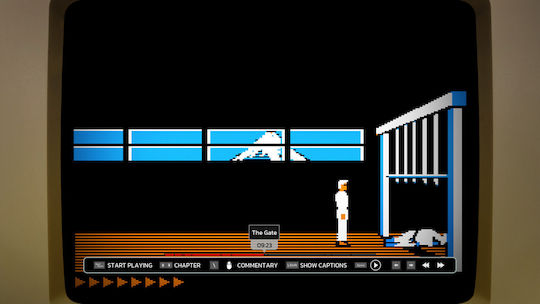 The Making of Karateka Joc pentru Switch