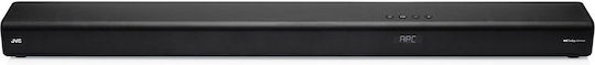 JVC TH-E874B Soundbar 5.1.2 Bluetooth και HDMI 100W με Ασύρματο Subwoofer και Τηλεχειριστήριο Μαύρο