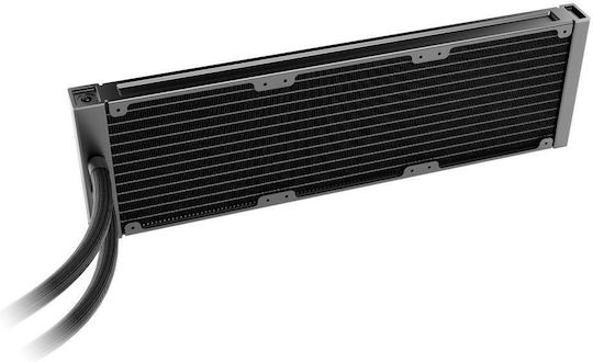 Be Quiet SILENT LOOP 3 Υδρόψυξη AIO CPU με 3 Ανεμιστήρες 140mm και ARGB Φωτισμό