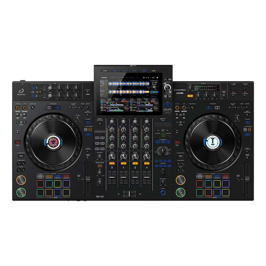 AlphaTheta XDJ-AZ DJ Controller E025109 4 Canale cu Ecran