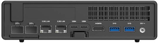 Minisforum Barebone (Core i9-13900H / 64ГБ DDR4)