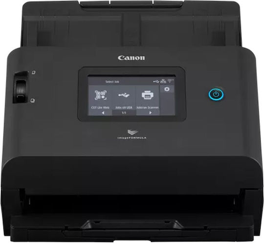 Canon imageFORMULA DR-S350NW Sheetfed (Τροφοδότη χαρτιού) Scanner A4