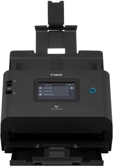 Canon imageFORMULA DR-S350NW Sheetfed (Τροφοδότη χαρτιού) Scanner A4