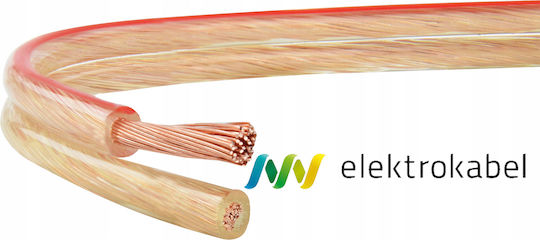 Tlyp Speaker Cable 2 X 1mm 100m