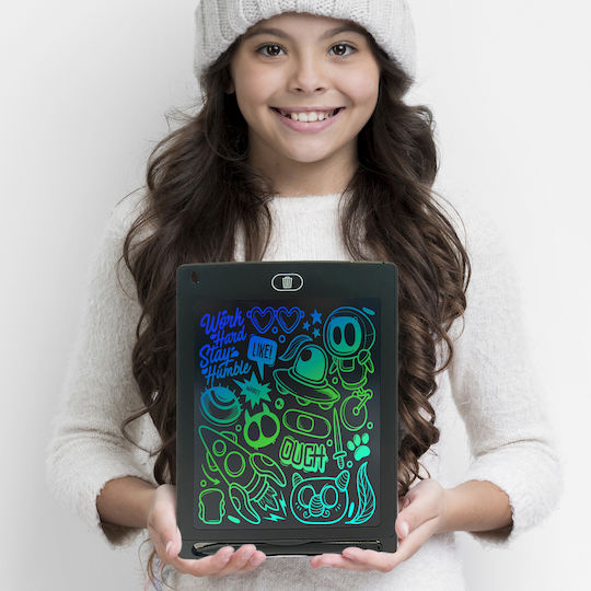 Tabletă de scris Mad Monkey Multi Colour Tablet Sketch Pad