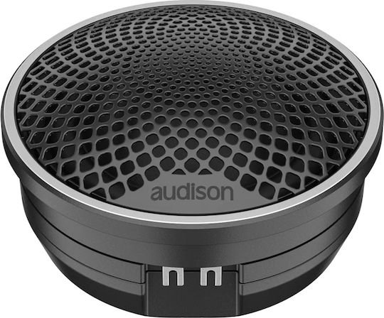 Audison Av 1.1 Ii Set Car Audio Round Tweeters 12dB