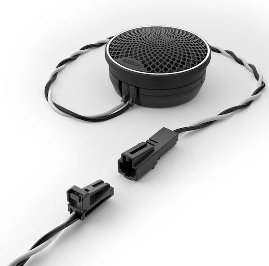 Audison Av 1.1 Ii Set Car Audio Round Tweeters 12dB