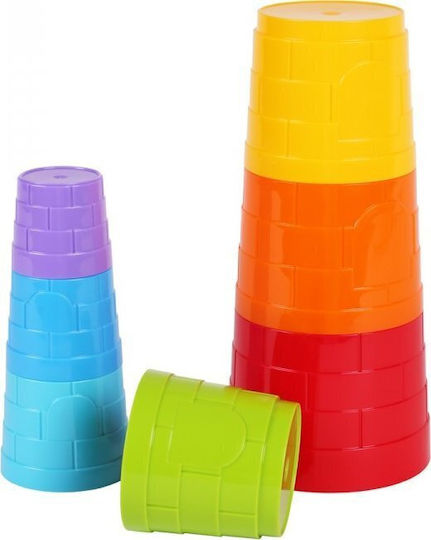 Technok Pyramid Toy for 6++ Months