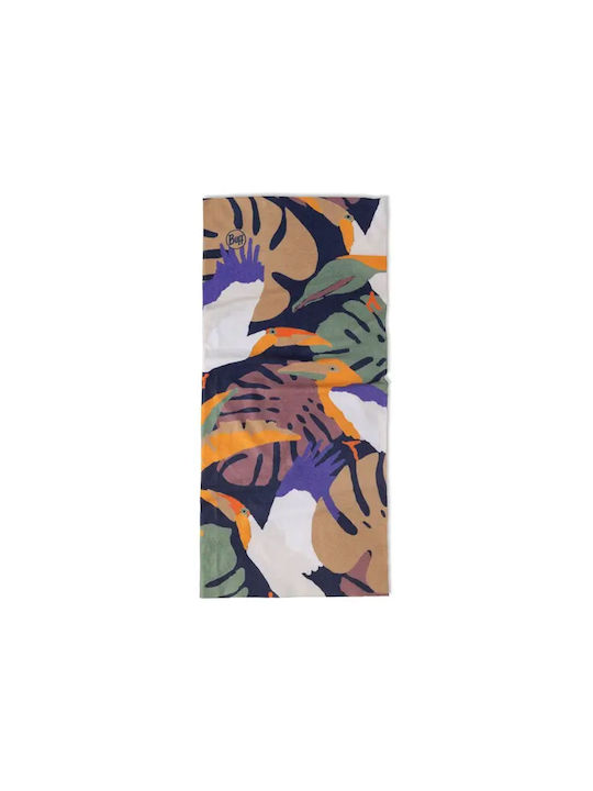 Περιλαιμιο Καλοκαιρινο Coolnet Uv Neckwear Guynam Multi Buff