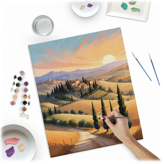Massido Set de Colorat 50x40cm