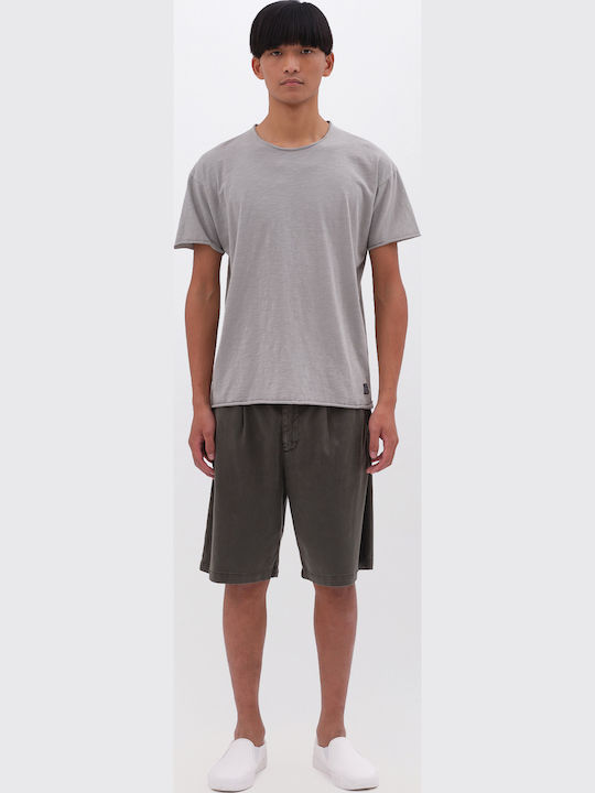 T-shirt Μαύρο