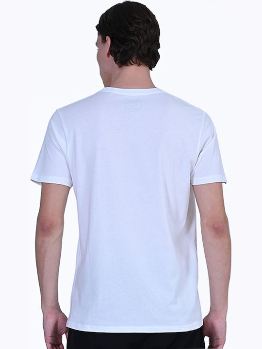 T-shirt Λευκό