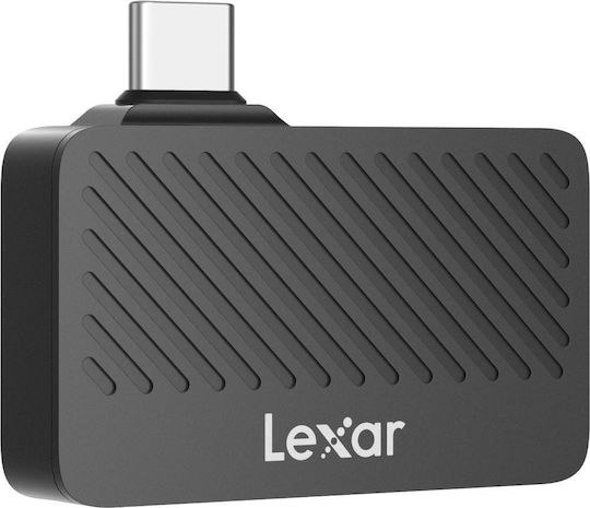 Lexar 2TB USB 2.0 SSD Stick με σύνδεση USB-C Ασημί