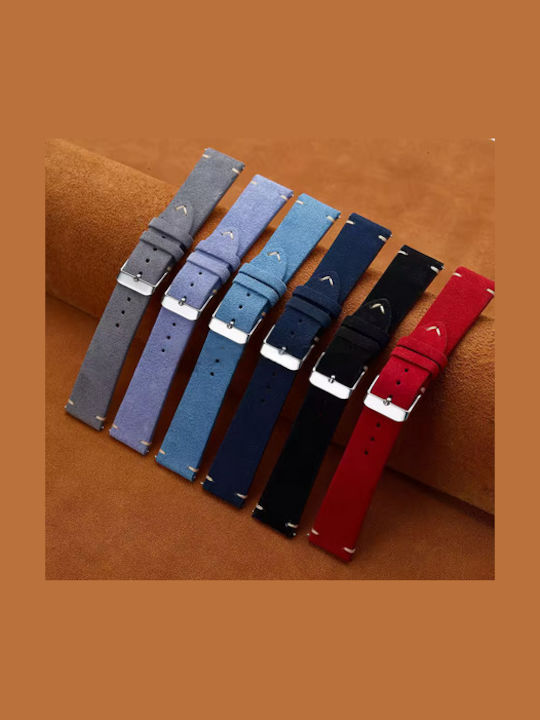 Leather Strap 20mm