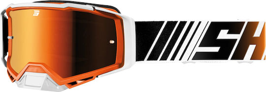 Shot Mx Motocross-Schutzbrille