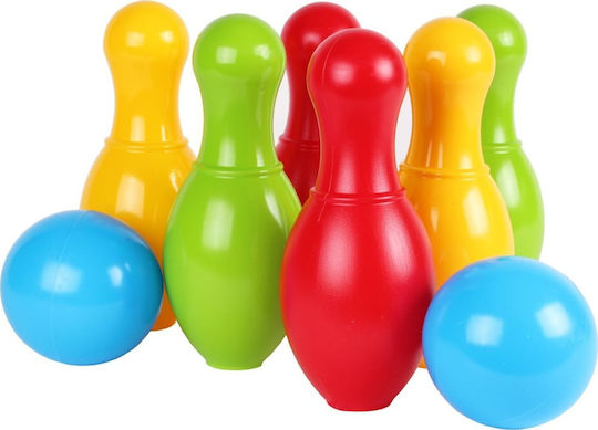 Technok Παιχνίδι Bowling Εξωτερικού Χώρου