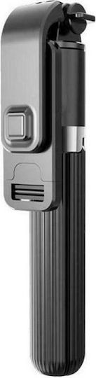 L03 Selfie Stick with Bluetooth Black PS-109508
