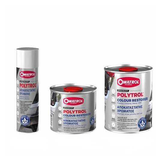 Owatrol Αποκαταστάτης Χρώματος Colour Restorer 500ml