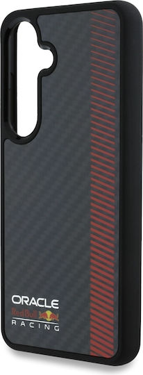 Red Bull Back Cover Πλαστικό / Σιλικόνης Μαύρο (Galaxy S25)
