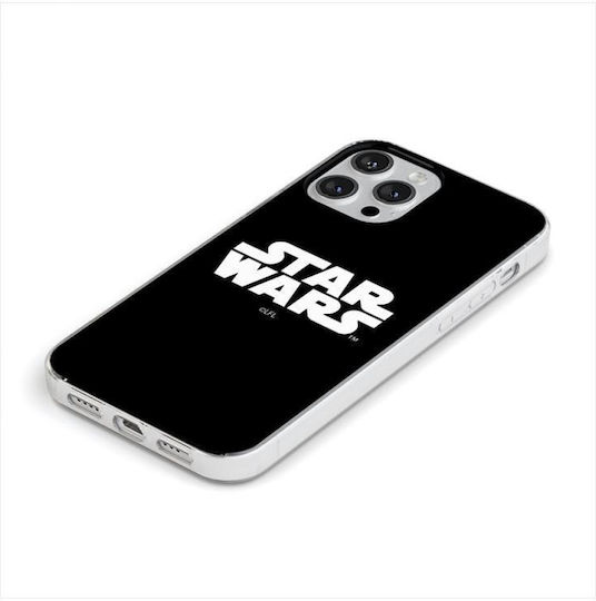 Umschlag Rückseite Silikon Schwarz (Galaxy A54)