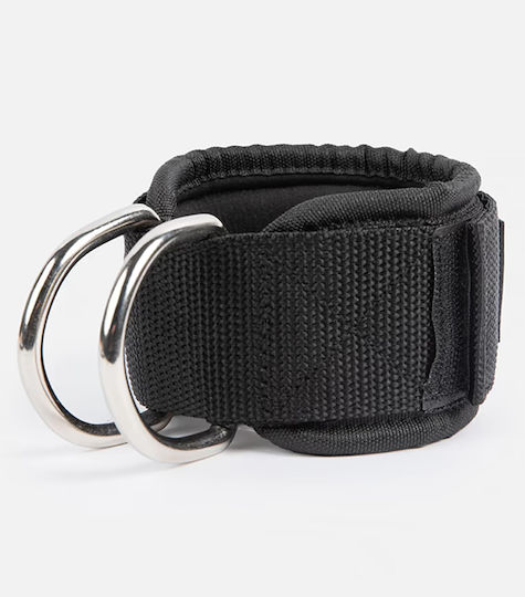 Gorilla Wear Curele de Gleznă 2 Buc