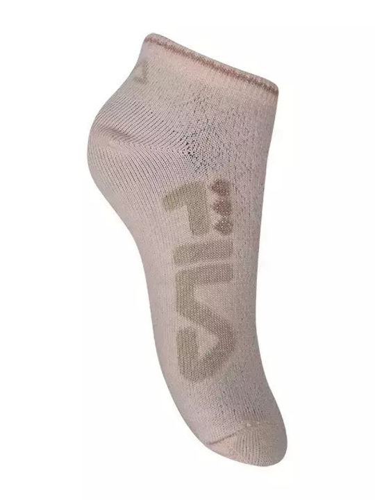 FILA Детски къси чорапи Invisible Многоцветни