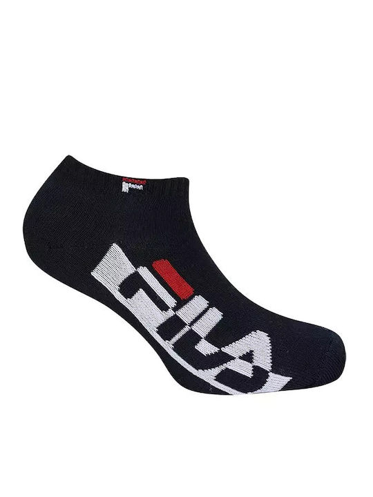 FILA Детски чорапи Invisible Многоцветни 3 Чифта