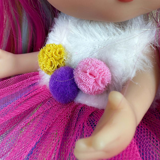 Nines d' Onil Бебешка кукла Little Mia 23 см.