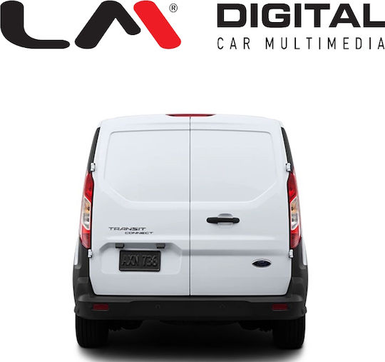 LM Digital Камера за Задно Виждане на Автомобил Универсален Ford Transit Connect