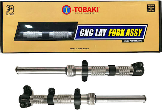 Tobaki Motorradflaschen