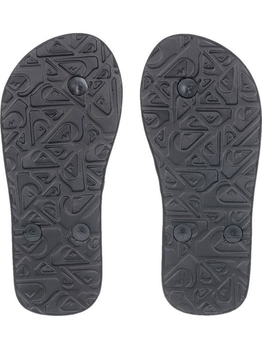 Παιδικές Σαγιονάρες Flip Flops Μπλε Molokai Art