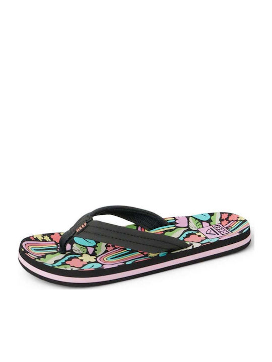 Παιδικές Σαγιονάρες Flip Flops Πολύχρωμες