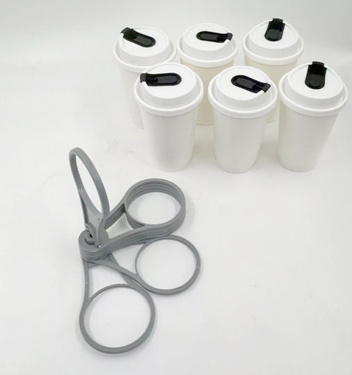 Beverage Holder Αξεσουάρ Ποτών CUP001