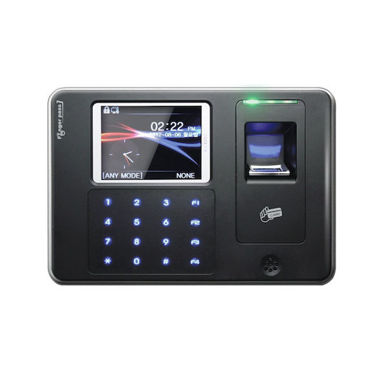 Kj Tech Kj 3300 Access Control with Fingerprint and Card Unlock