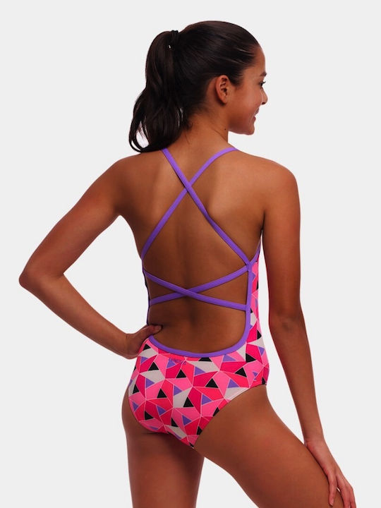 Funkita Детски Бански Една част multi