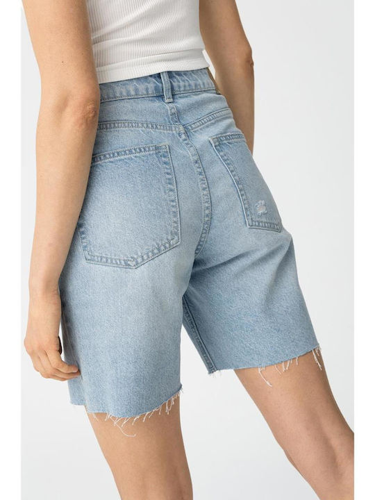 Kinder-Shorts/Bermudas Denim Blue Denim