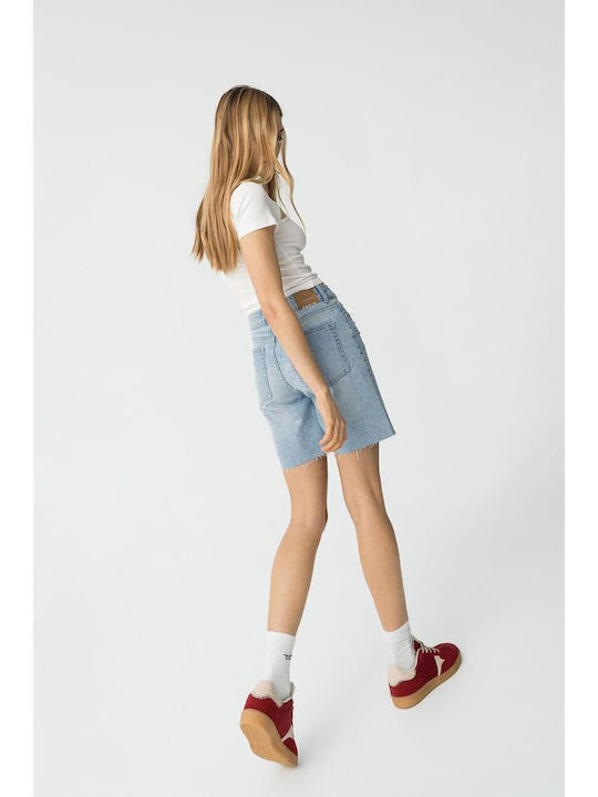Kinder-Shorts/Bermudas Denim Blue Denim