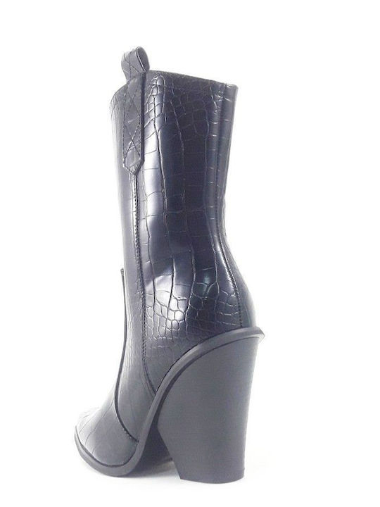 Cizme dama Negre