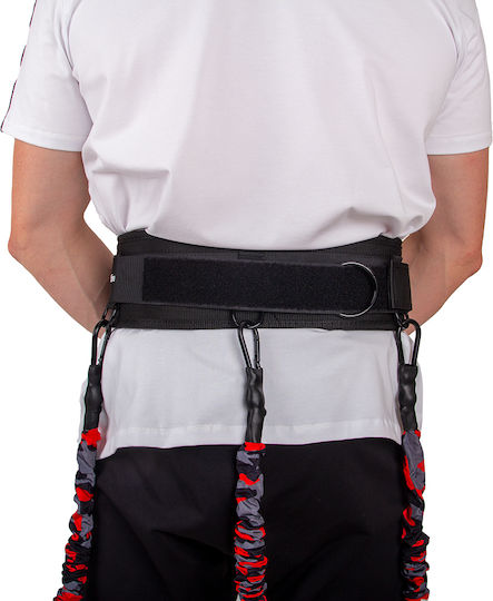 Power Belt Black Insportline Bs