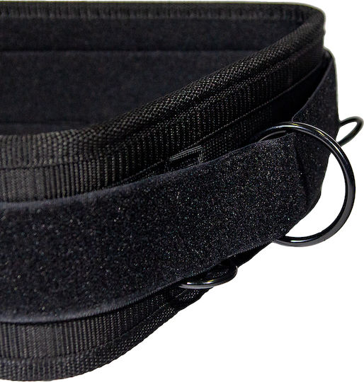 Power Belt Black Insportline Bs