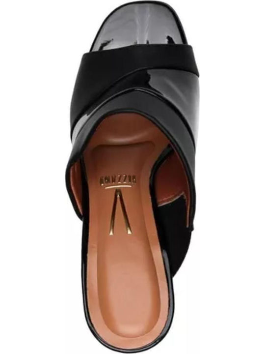 Sandale Negre