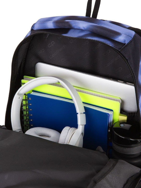 Coolpack School Backpack for Junior High-High School Multicolour 23L