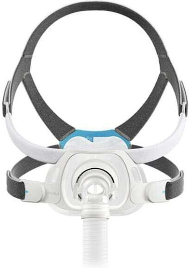ResMed Airfit F40 Στοματορινική Μάσκα για Συσκευή CPAP airfit-f40-QuietAir