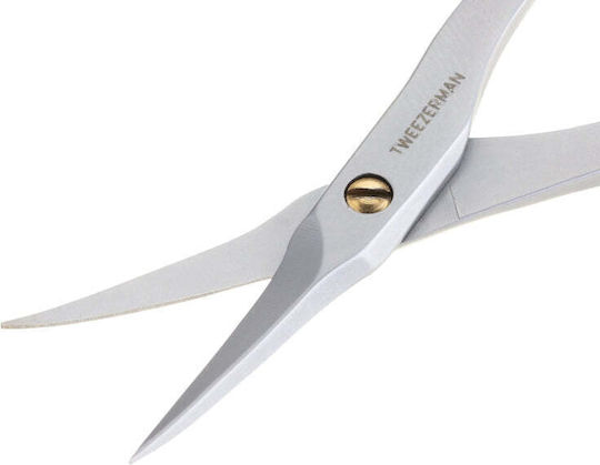 Tweezerman 3004-r Edelstahl Nagelhautschere
