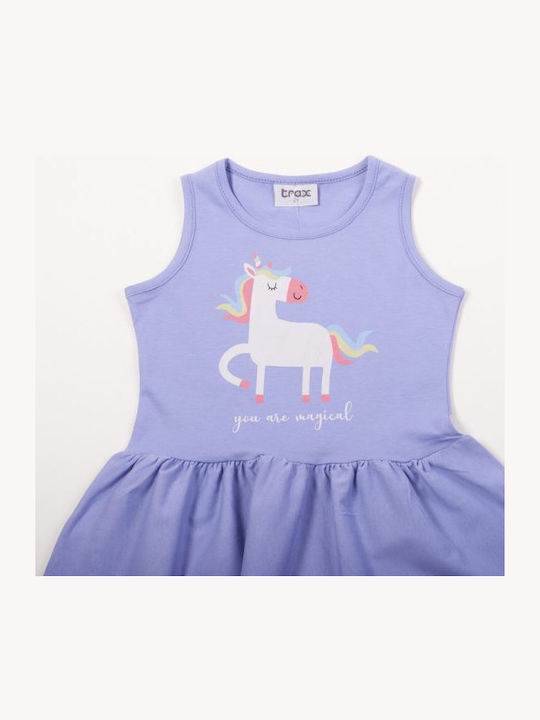 Rochie pentru Copii Fără mâneci Levant
