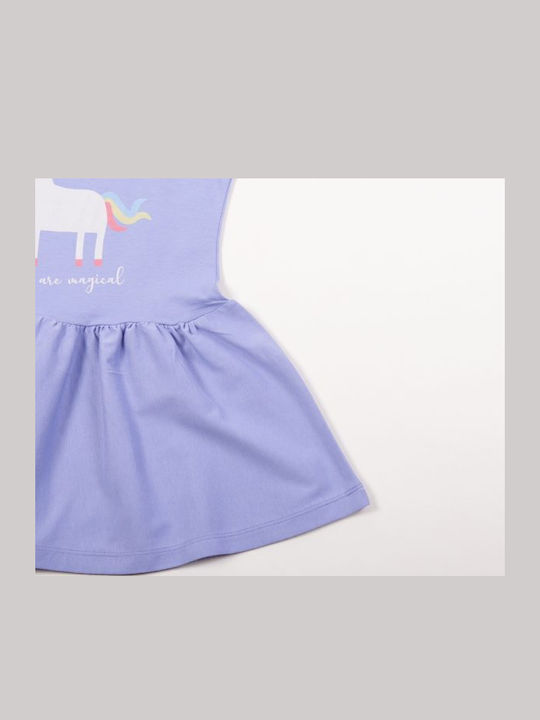 Rochie pentru Copii Fără mâneci Levant