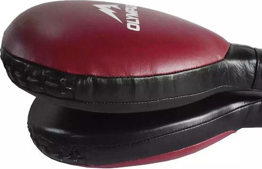 Olympus Kicking Shields 2pcs Black