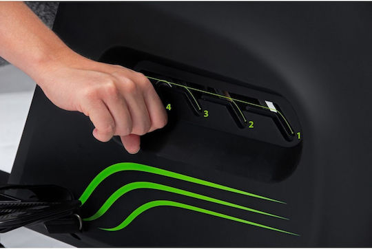 Virtufit Row 1.0 Aparat de vâslit pentru utilizatorii cu greutatea maximă de 115kg