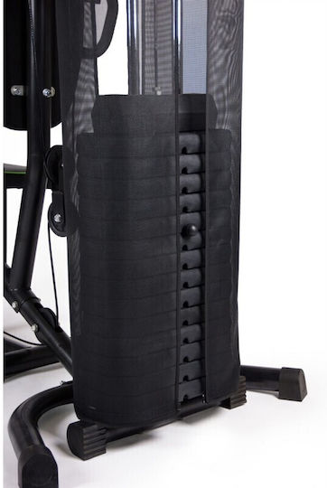 Virtufit Multifunktionales Trainingsgerät mit Gewichten 67.5kg