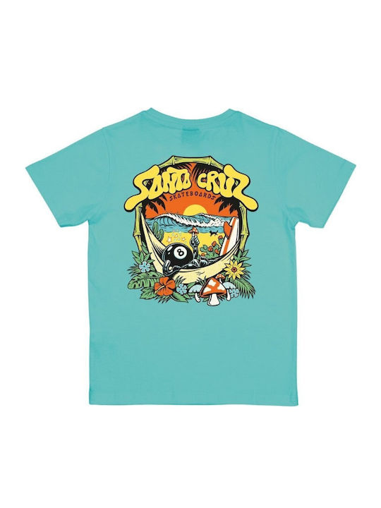Παιδικό T-shirt Blue